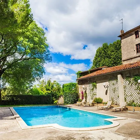 Hotel Du Pont Romain Sommieres