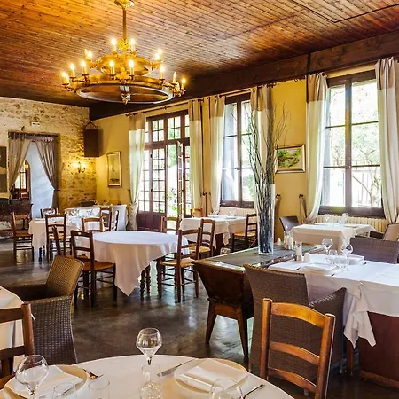 Hotel Du Pont Romain 3*